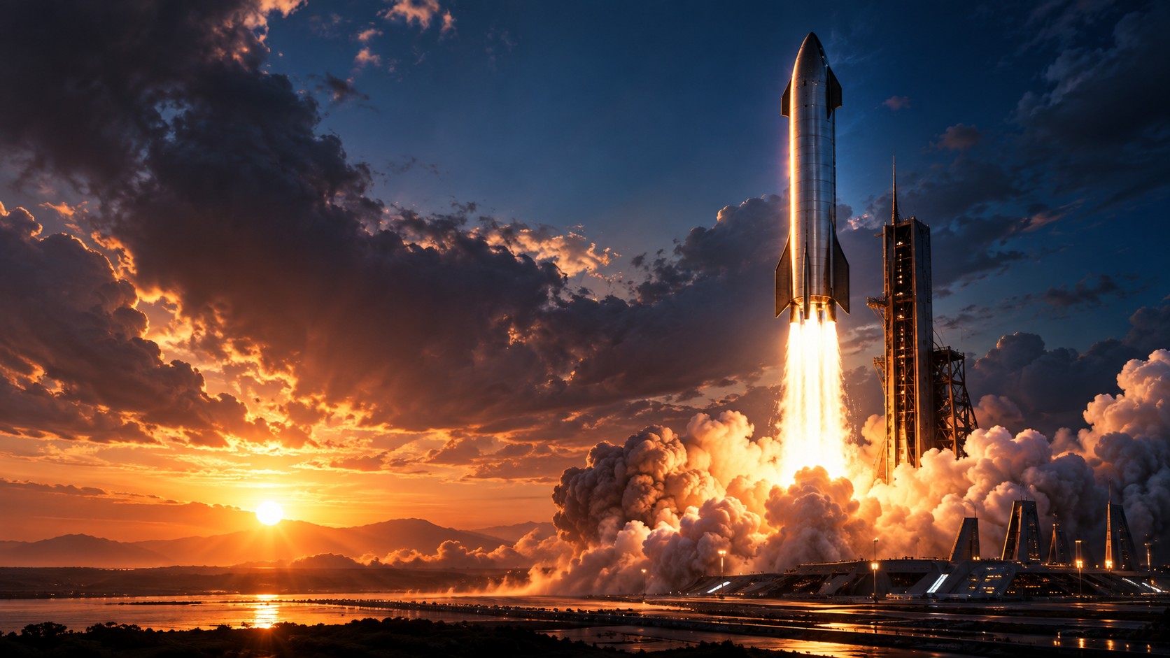 Starship Flight 15 — Transmission Event 001